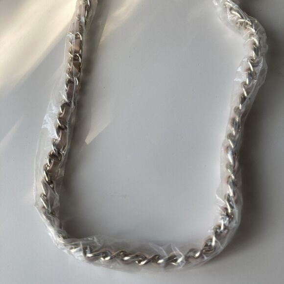 Mark And Graham The Quilted Crossbody Pink Leather Monogram LSH Bag Purse READ! - Picture 15 of 16